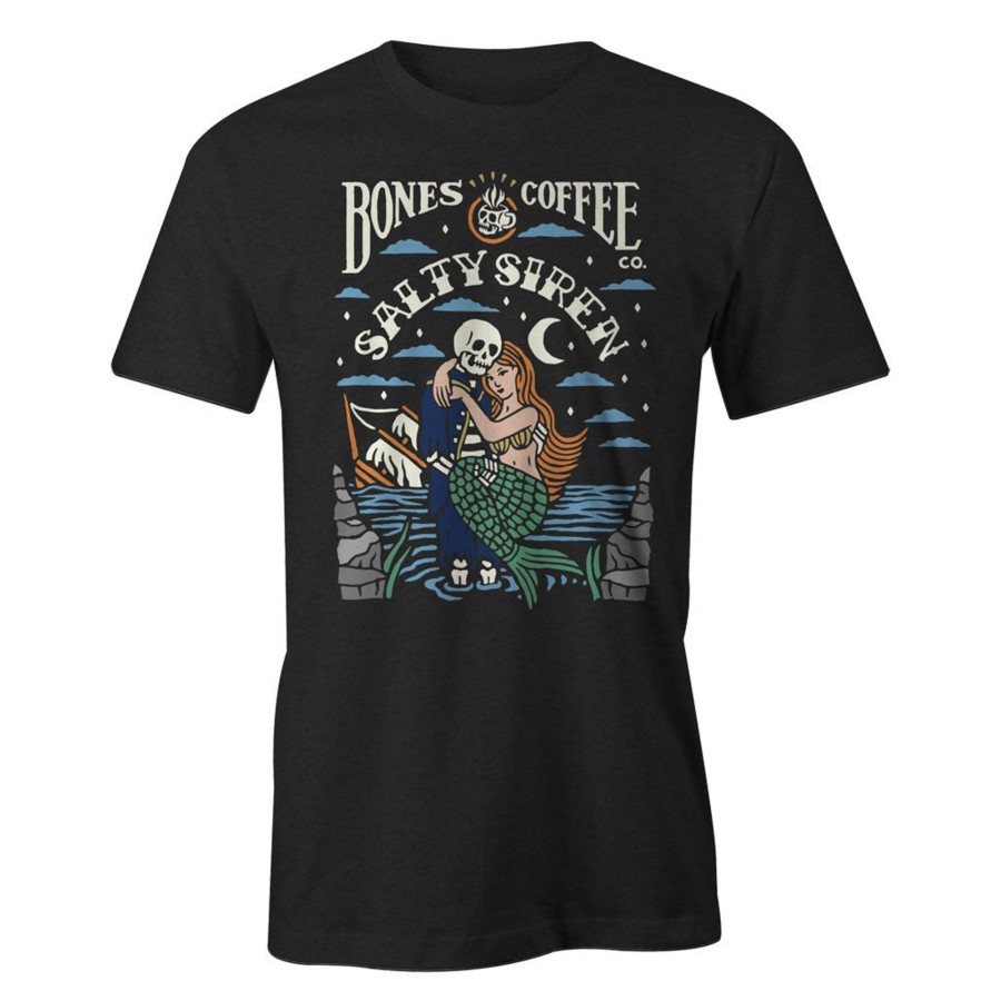 Gear Bones Coffee Company | Salty Siren Tee