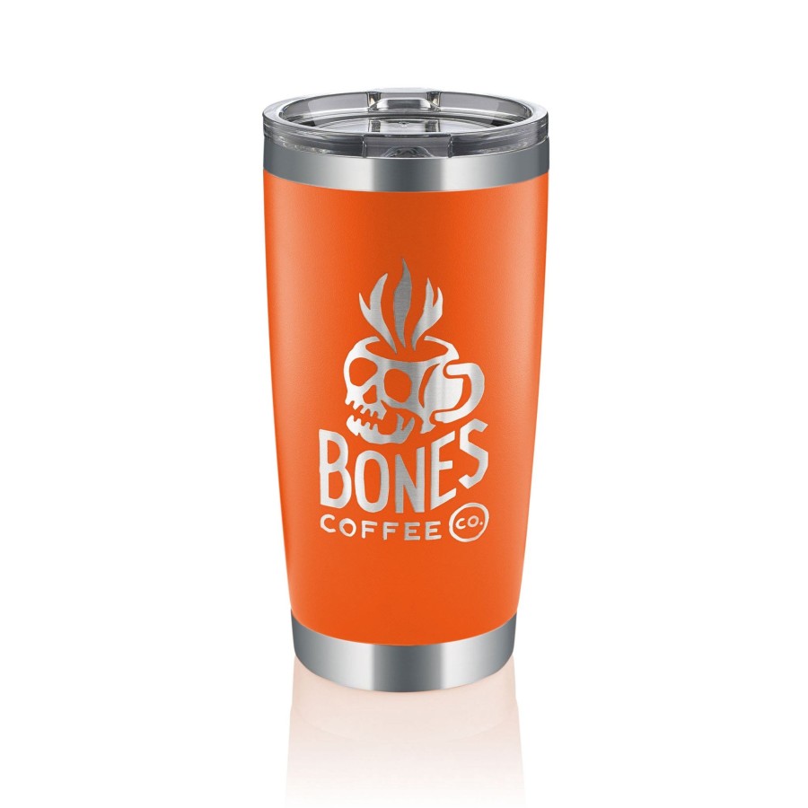 Gear Everich | 20Oz. Stainless Steel Hot/Cold Tumbler (Orange)