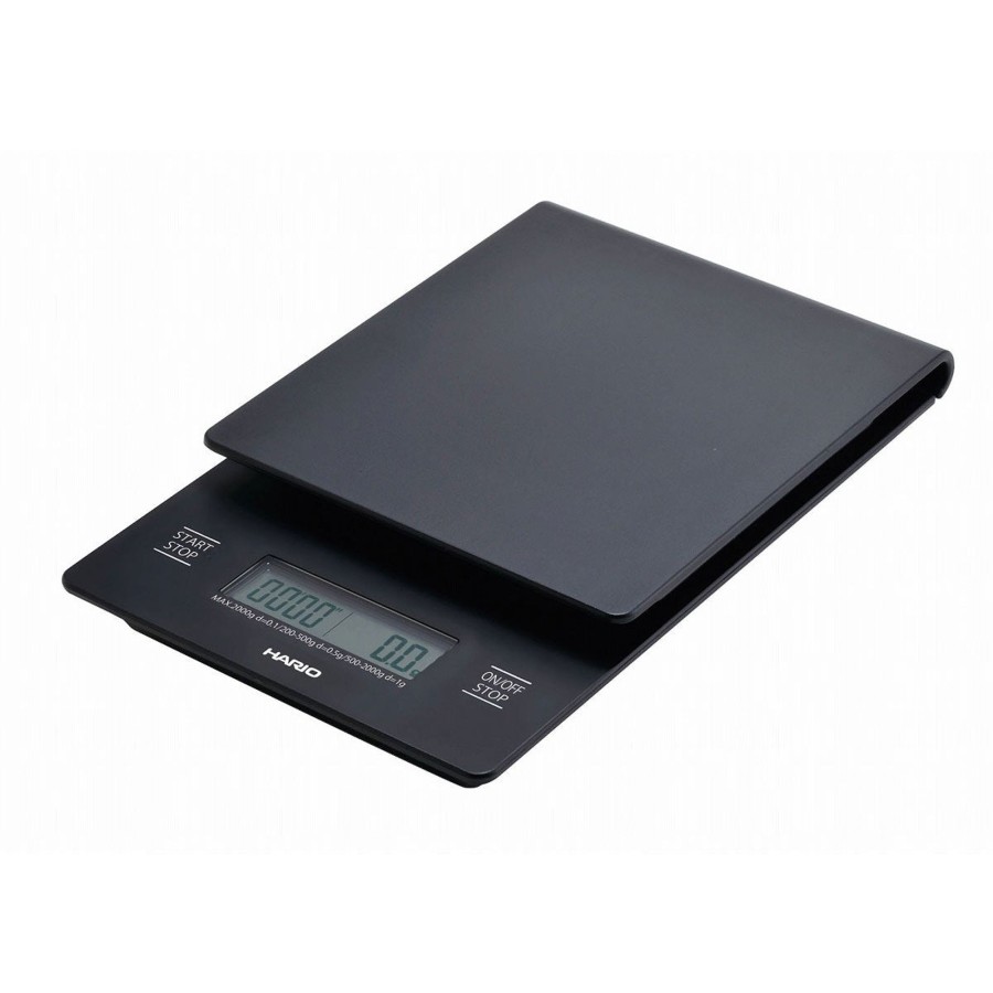 Gear Bones Coffee Company | Hario Vst-2000B V60 Drip Scale & Timer