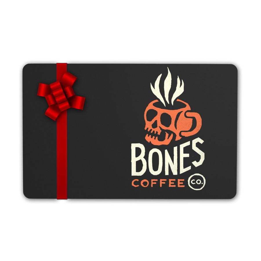 Gear Bones Coffee Company | Bones Coffee Company Gift Card