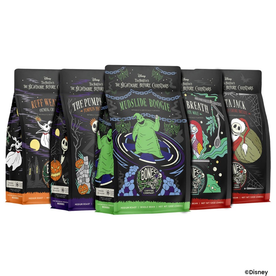 Bundles Bones Coffee Company | The Ultimate Nightmare Bundle