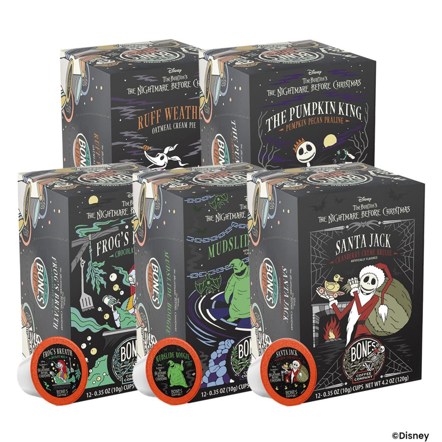 Bundles Bones Coffee Company | The Ultimate Nightmare Bundle