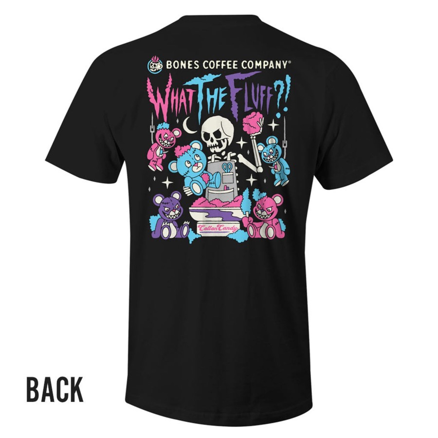 Gear Bones Coffee Company | What The Fluff?! Tee