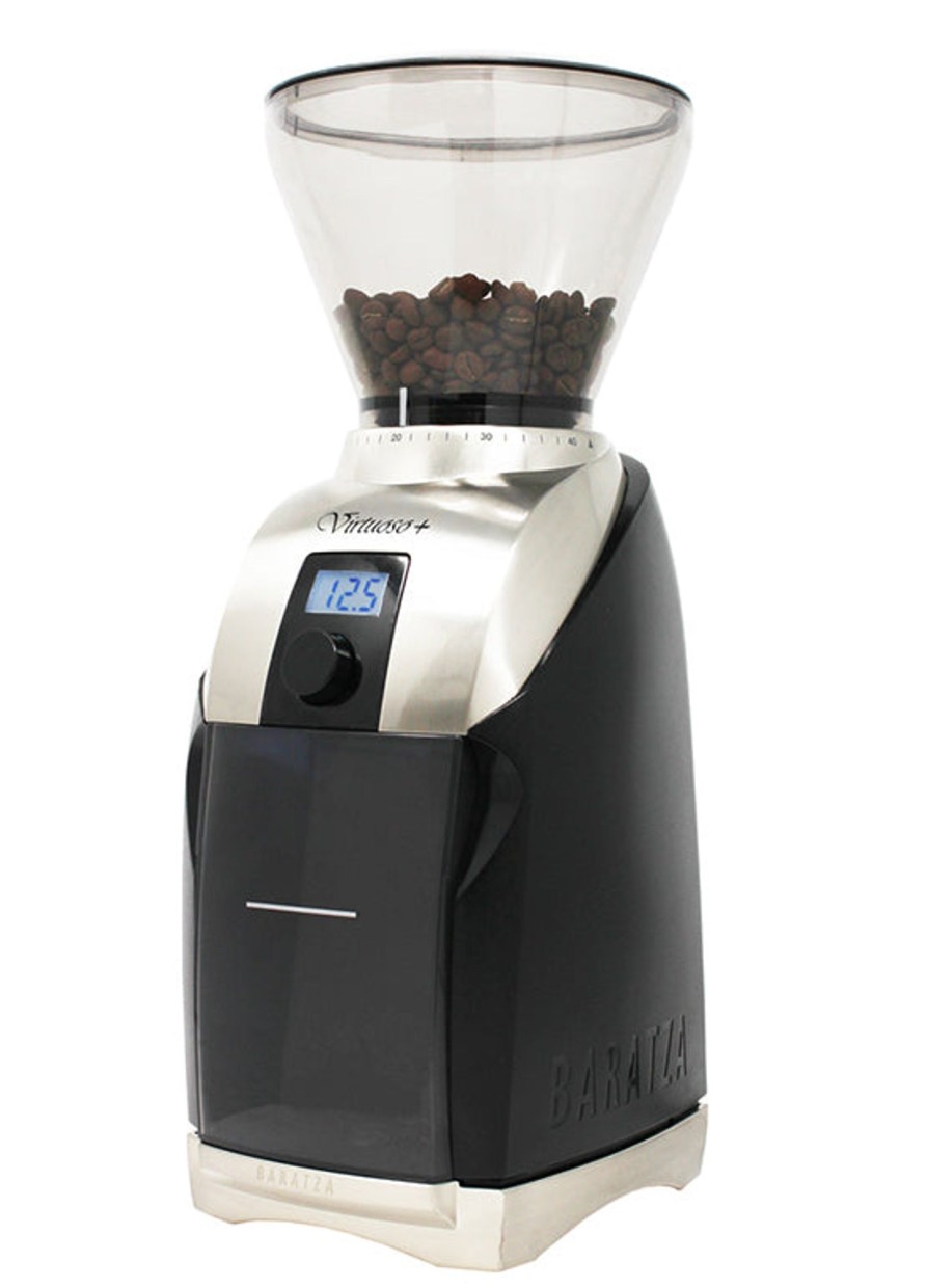 Gear Bones Coffee Company | Baratza Virtuoso+ Electric Burr Grinder