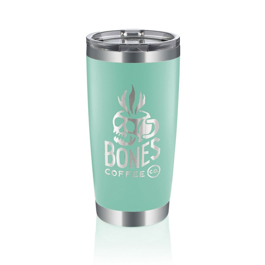 Gear Everich | 20 Oz. Stainless Steel Hot/Cold Tumbler (Robin'S Egg)