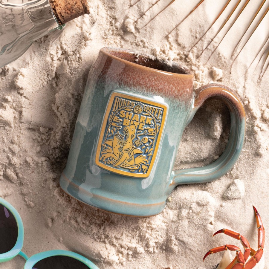 Gear Deneen Pottery | 2023 Shark Bite Tankard