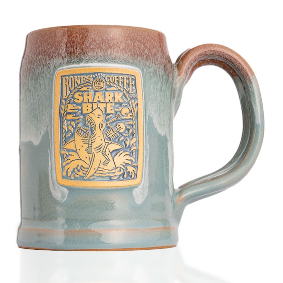 Gear Deneen Pottery | 2023 Shark Bite Tankard