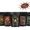 Bundles Bones Coffee Company | World Tour Single-Origin Sample Pack