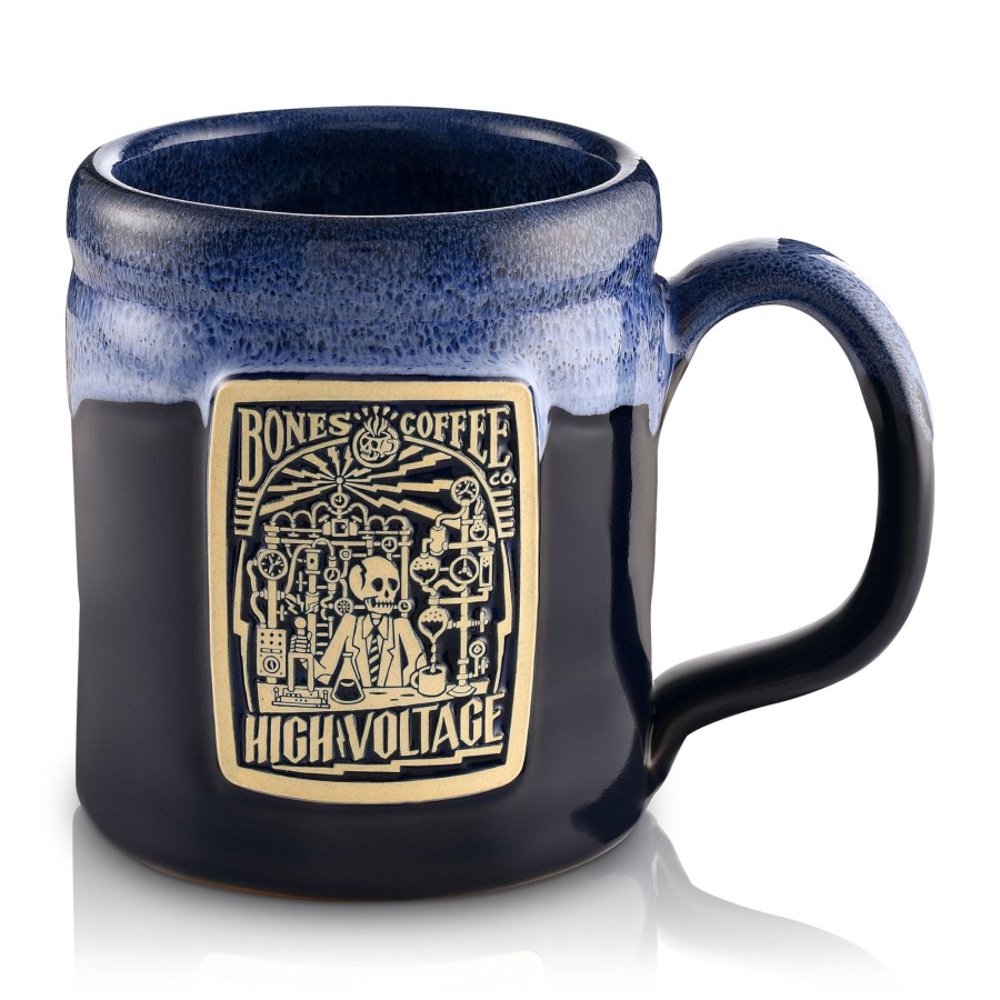 Gear Deneen Pottery | High Voltage Handthrown Mug