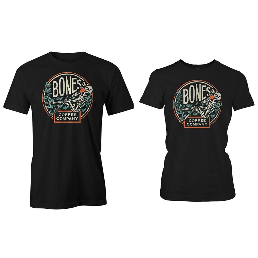 Gear Bones Coffee Company | Classic Logo Tee