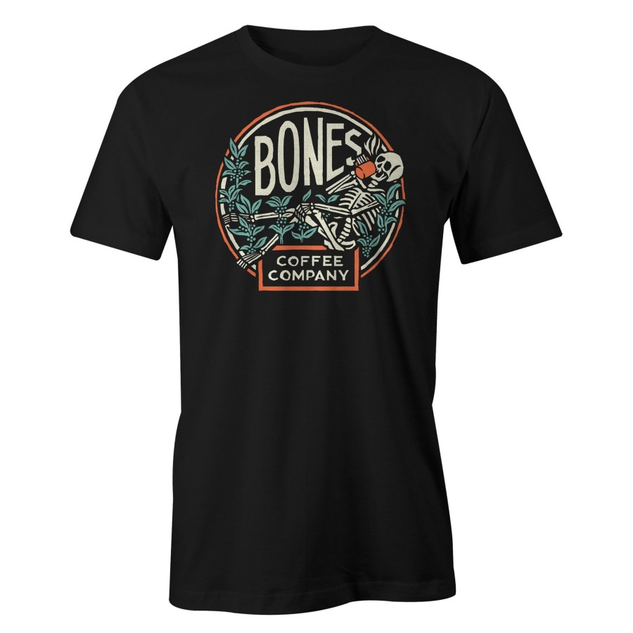 Gear Bones Coffee Company | Classic Logo Tee