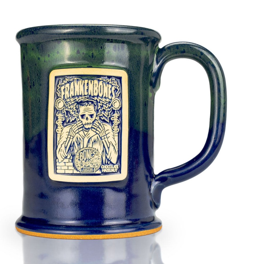 Gear Sunset Hill | Frankenbones Handthrown Mug