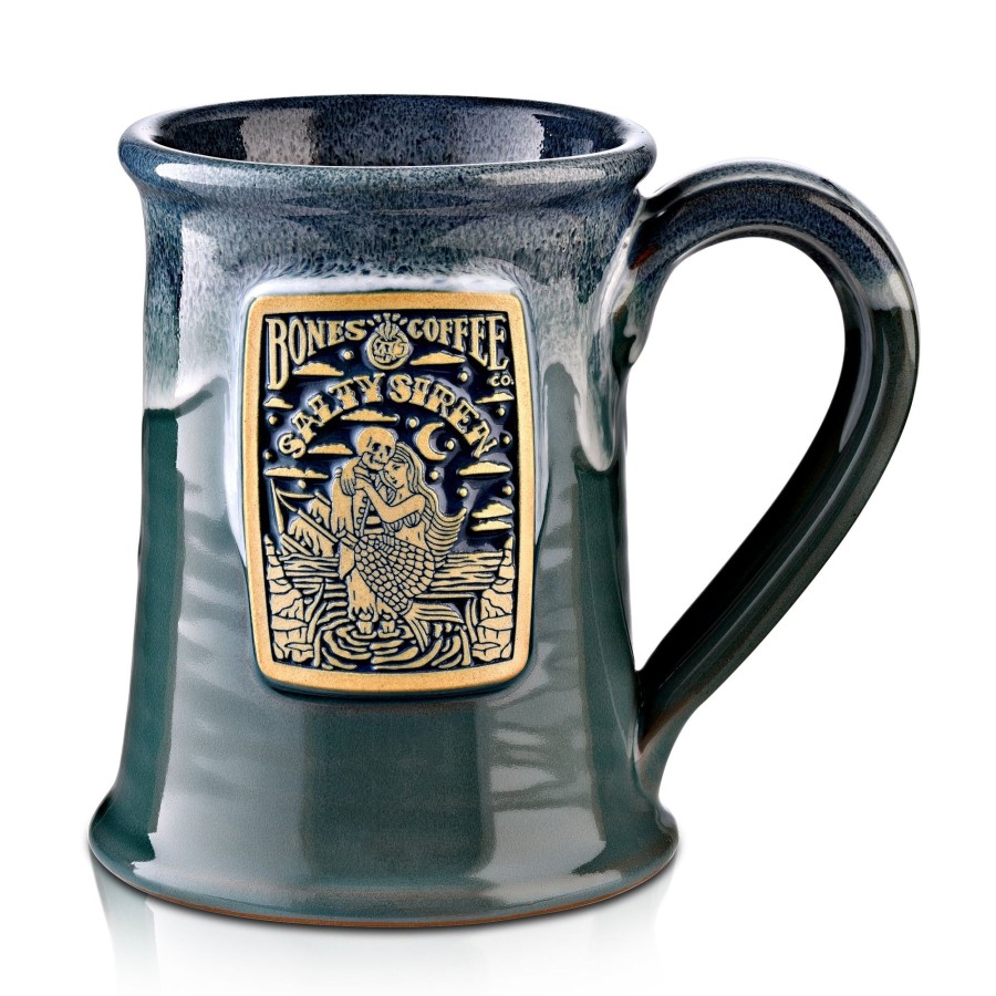 Gear Deneen Pottery | Salty Siren Handthrown Mug