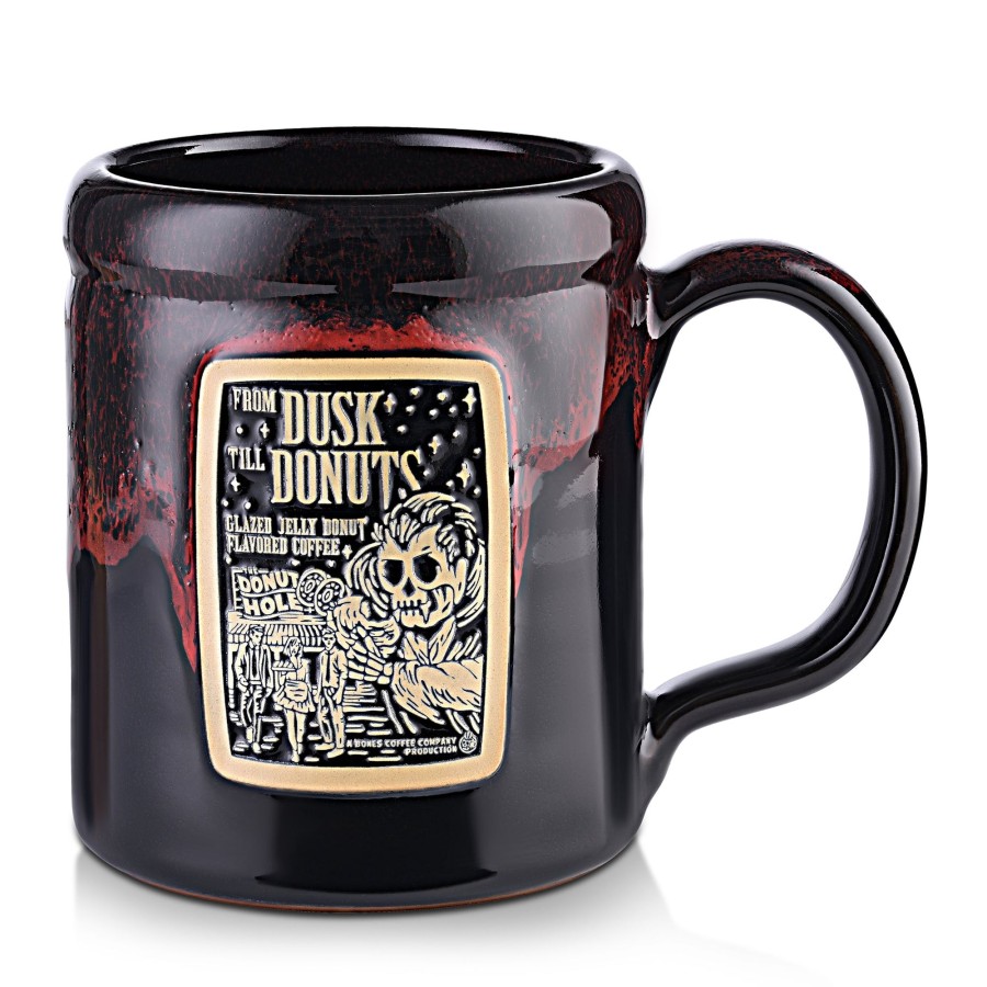 Gear Deneen Pottery | From Dusk Till Donuts Handthrown Mug