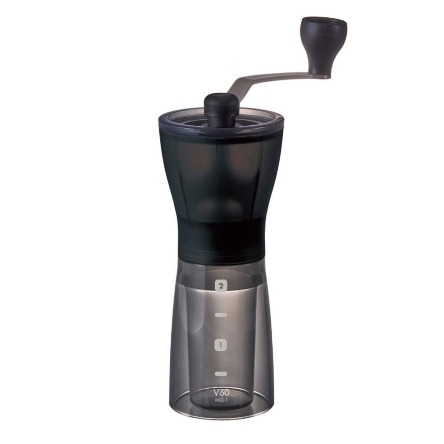 Gear Bones Coffee Company | Hario Mini-Slim Plus Ceramic Coffee Mill