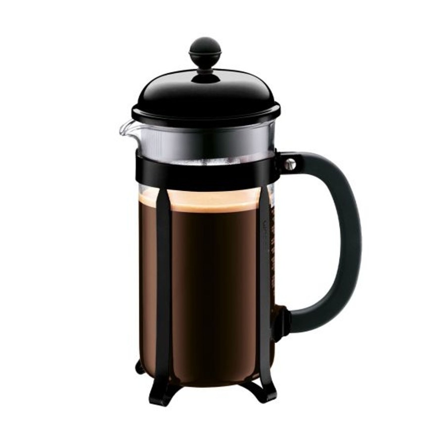 Gear Bones Coffee Company | Bodum Chambord French Press | 8 Cup / 34Oz