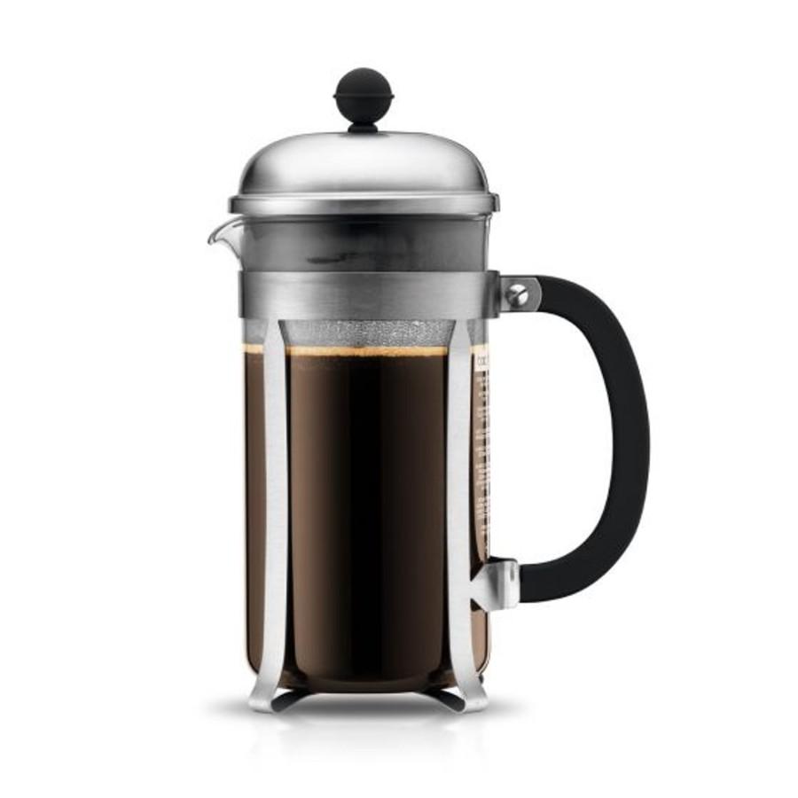 Gear Bones Coffee Company | Bodum Chambord French Press | 8 Cup / 34Oz