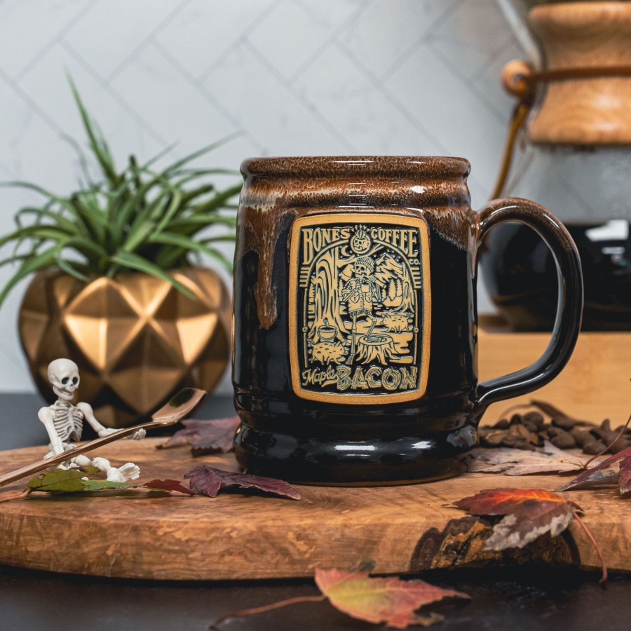 Gear Deneen Pottery | Maple Bacon Handthrown Mug