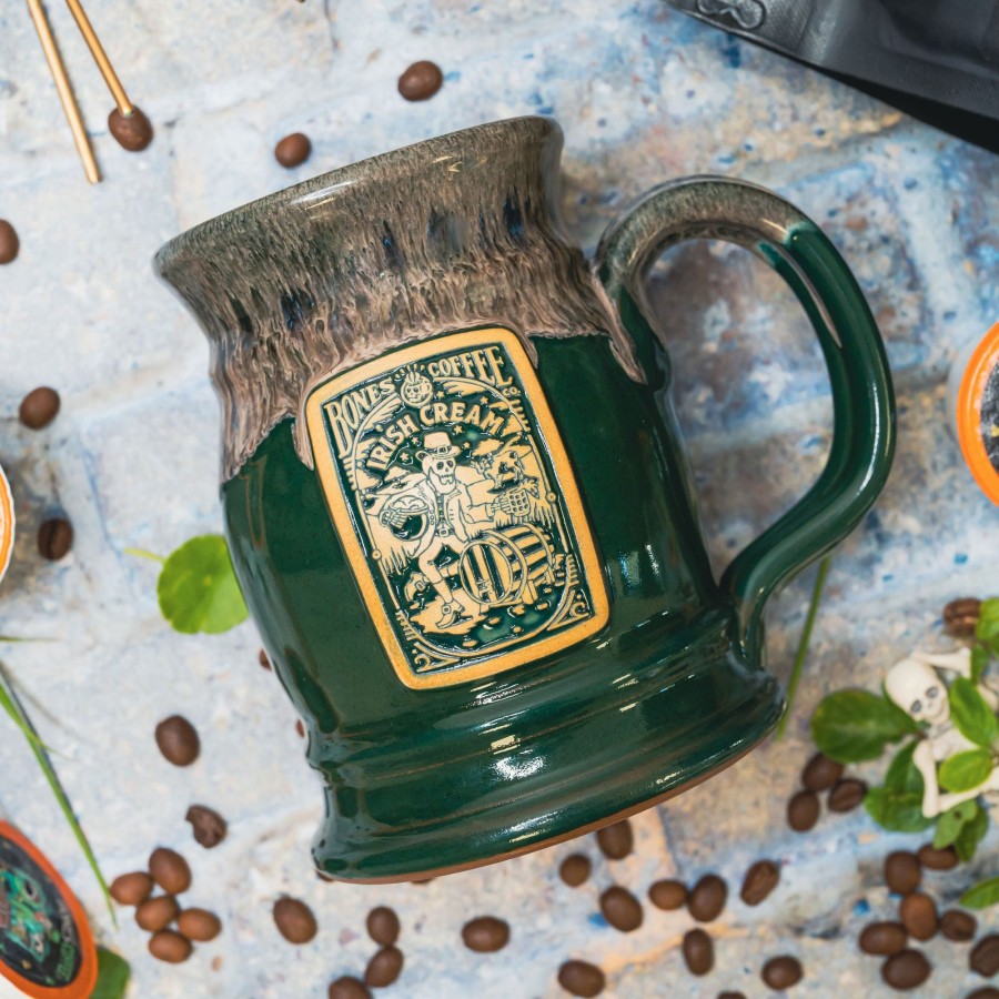 Gear Deneen Pottery | Irish Cream Tankard