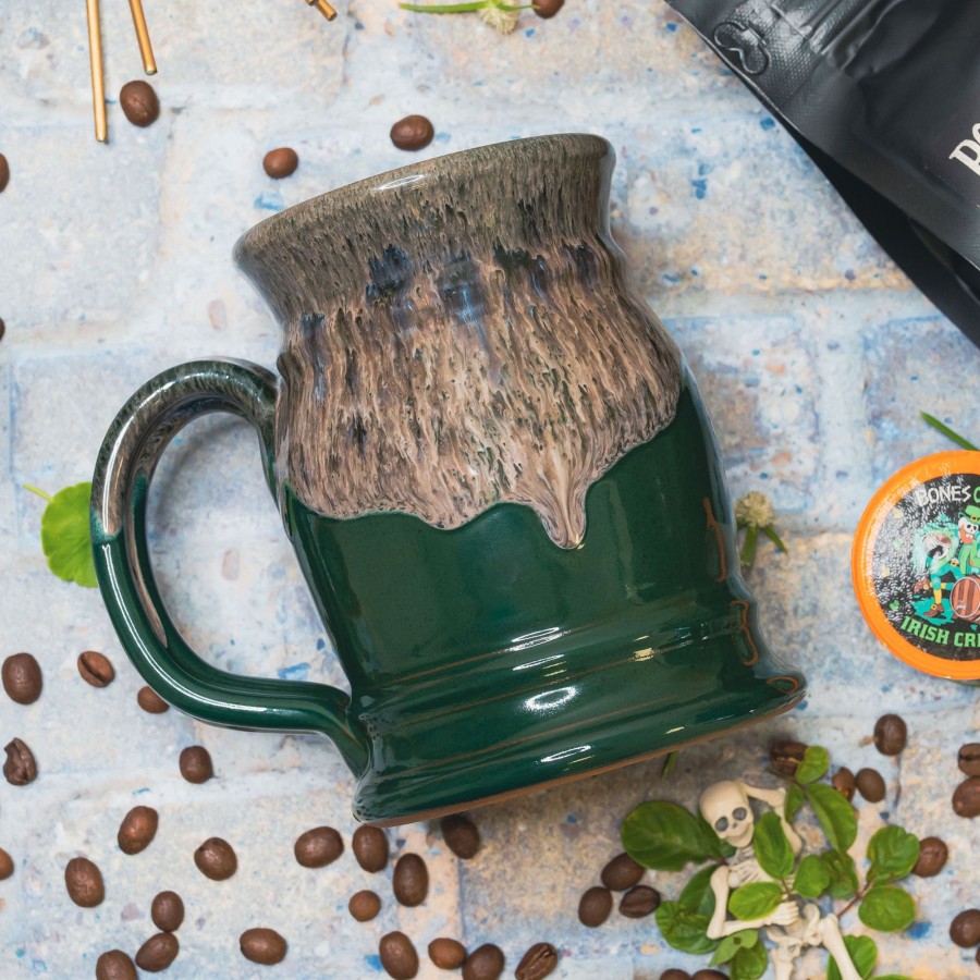 Gear Deneen Pottery | Irish Cream Tankard