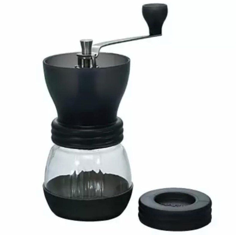 Gear Bones Coffee Company | Hario Skerton Plus Ceramic Coffee Mill