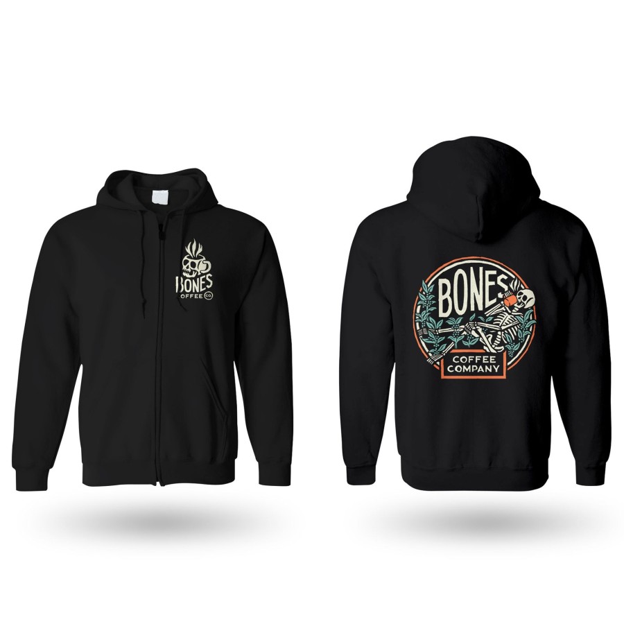 Gear Bones Coffee Company | Classic Logo Hoodie