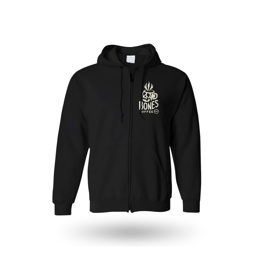 Gear Bones Coffee Company | Classic Logo Hoodie