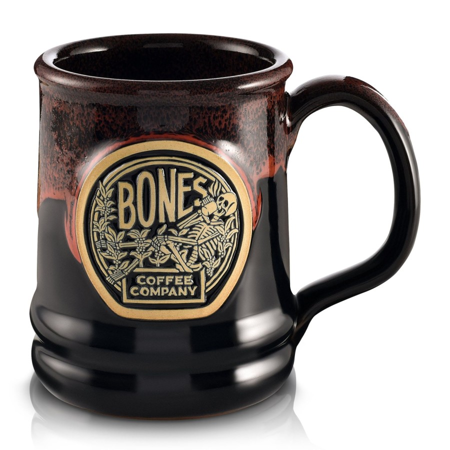 Gear Deneen Pottery | Classic Logo Handthrown Mug