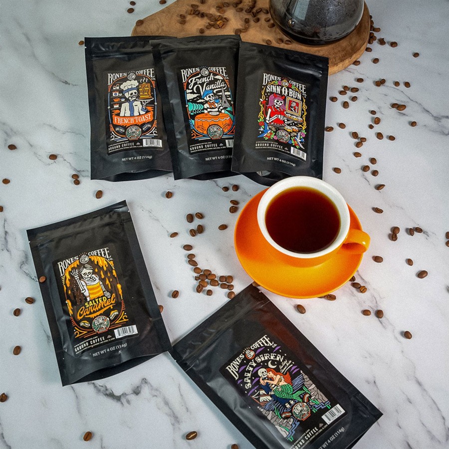 Bundles Bones Coffee Company | Classic Comforts Sample Pack