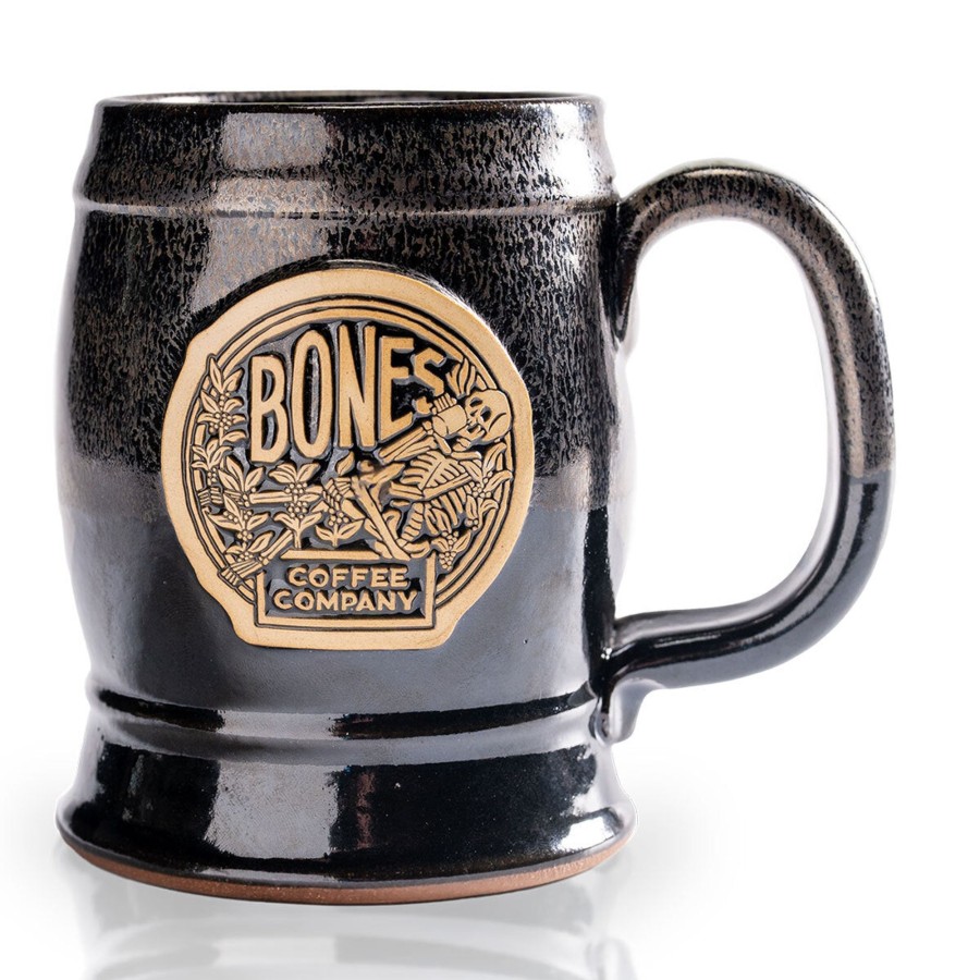 Gear Sunset Hill | Classic Logo Handthrown Metallic Glazed Mug