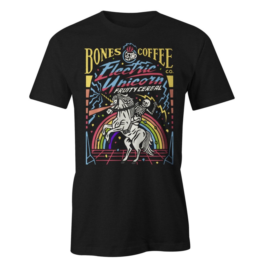 Gear Bones Coffee Company | Electric Unicorn Tee