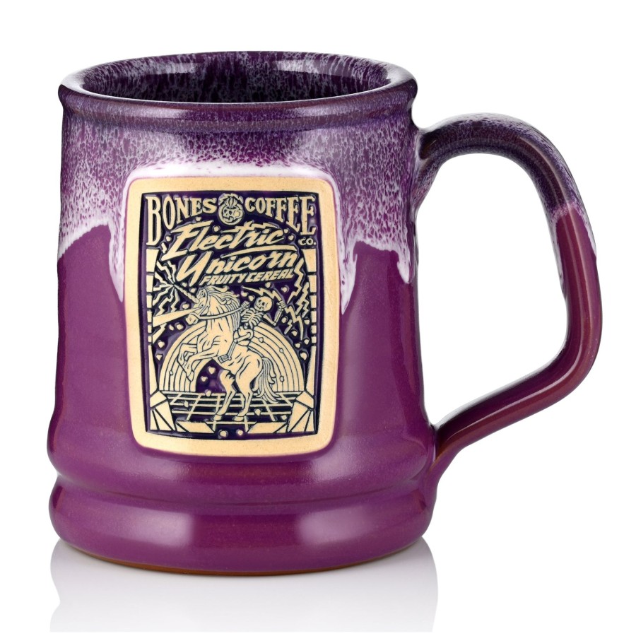 Gear Deneen Pottery | Electric Unicorn Handthrown Mug