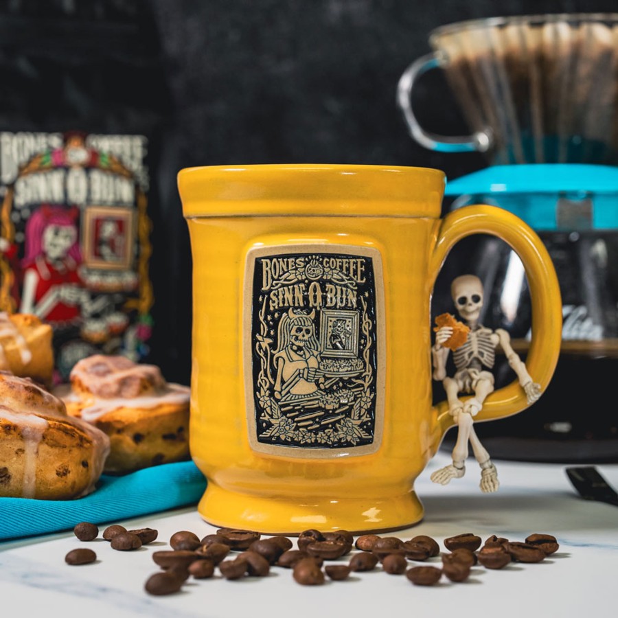 Gear Deneen Pottery | Sinn-O-Bun Mug