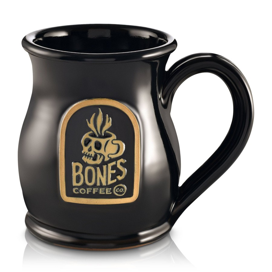 Gear Deneen Pottery | Skull Logo Handthrown Mug